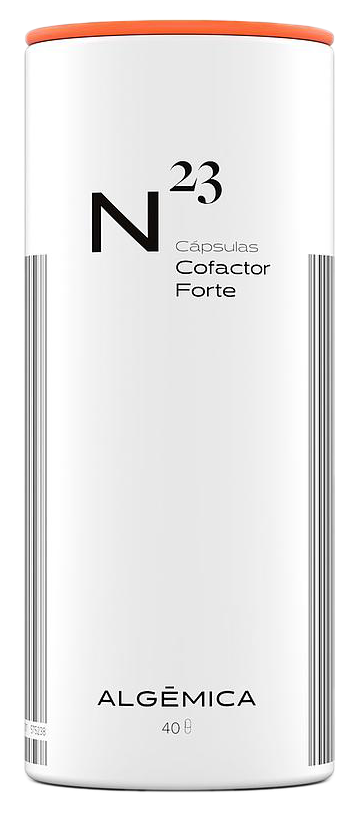 N23 Cápsulas Cofactor Forte. Farmàcia Migdia 122.