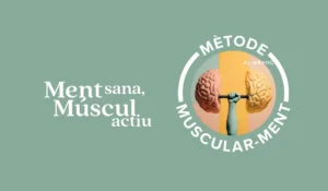 Mètode Muscular-ment d'Algèmica. Farmàcia Migdia 122.
