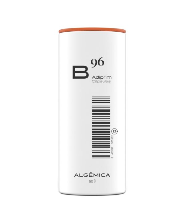 B96 Adiprim Cápsulas. Farmàcia Migdia 122.