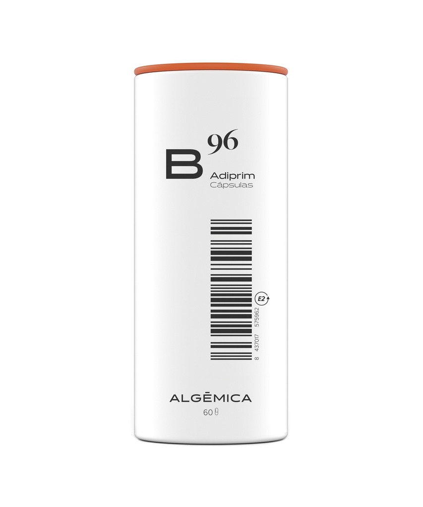 B96 Adiprim Cápsulas. Farmàcia Migdia 122.
