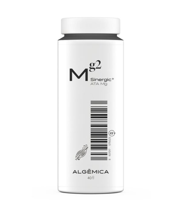 Mg2 Sinergic+ Cápsulas. Farmàcia Migdia 122.