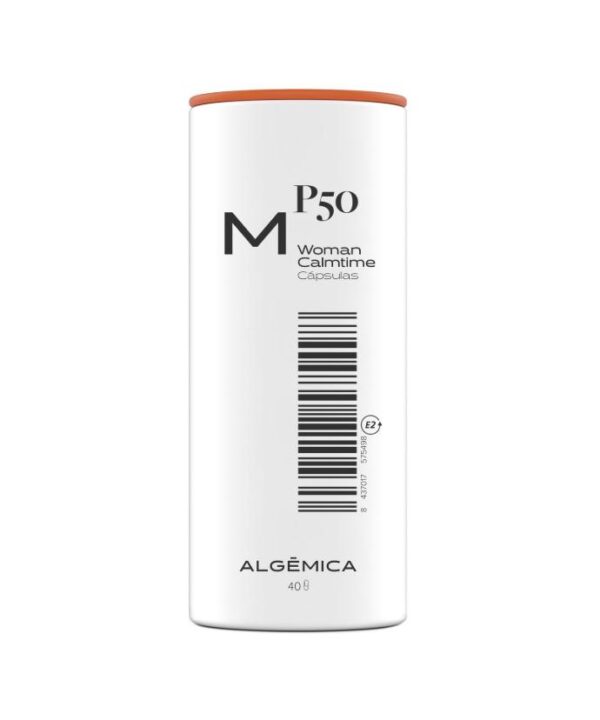 Mp50 Woman Calmtime Capsulas 2025. Farmàcia Migdia 122.
