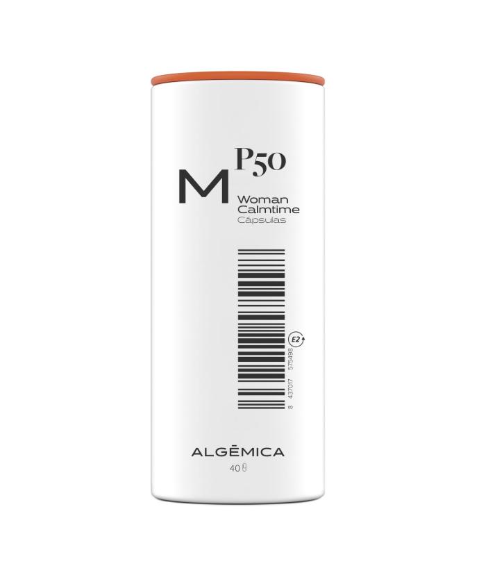 Mp50 Woman Calmtime Capsulas 2025. Farmàcia Migdia 122.