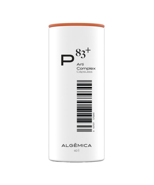 P83+ Arti Complex Cápsulas. Farmàcia Migdia 122.